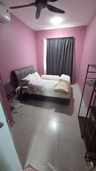 Pangsapuri untuk Disewa di Tangerine Suites - Sanjay Kumar Sadananthan - PropertyGuru.com.my