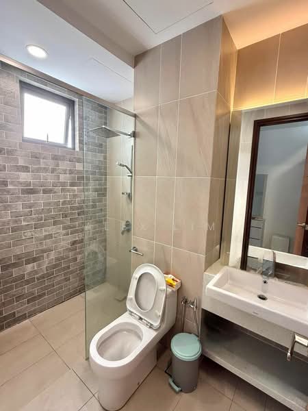 Kondominium untuk Disewa di Queens Residences Q2 @ Queens Waterfront - Alex Lim - Bathroom - PropertyGuru.com.my