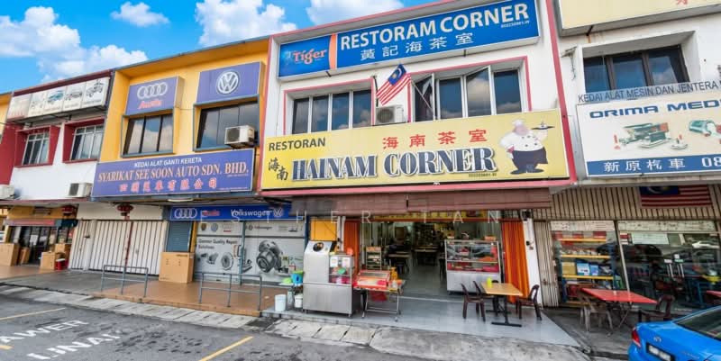 Shop for Rent in Jalan Ipoh (Kuala Lumpur) - Esther Tan - Exterior - PropertyGuru.com.my