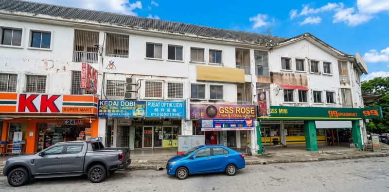 Shop for Rent in Jalan Ipoh (Kuala Lumpur) - Esther Tan - Exterior - PropertyGuru.com.my