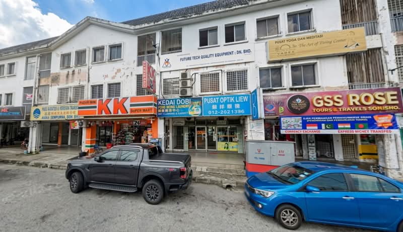 Shop for Rent in Jalan Ipoh (Kuala Lumpur) - Esther Tan - Exterior - PropertyGuru.com.my
