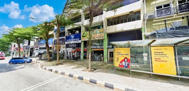 Shop for Rent in Jalan Ipoh (Kuala Lumpur) - Esther Tan - Exterior - PropertyGuru.com.my
