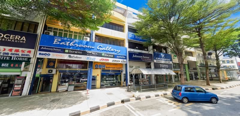 Shop for Rent in Jalan Ipoh (Kuala Lumpur) - Esther Tan - Exterior - PropertyGuru.com.my