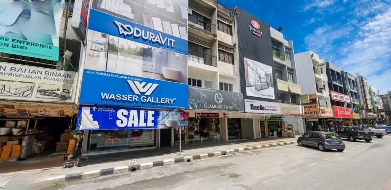 Shop for Rent in Jalan Ipoh (Kuala Lumpur) - Esther Tan - PropertyGuru.com.my