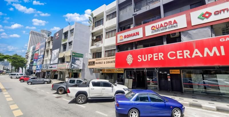 Shop for Rent in Jalan Ipoh (Kuala Lumpur) - Esther Tan - PropertyGuru.com.my
