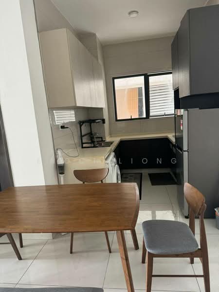 Kondominium untuk Disewa di Lovell @ Country Garden Danga Bay - Enoch Liong - Kitchen - PropertyGuru.com.my