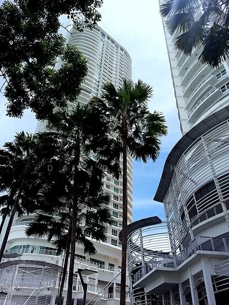 Kondominium untuk Disewa di Gurney Paragon - Davidz Loh - Exterior - PropertyGuru.com.my