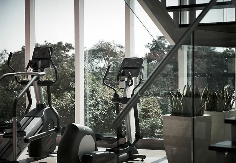 Kondominium untuk Disewa di Gurney Paragon - Davidz Loh - Gym - PropertyGuru.com.my