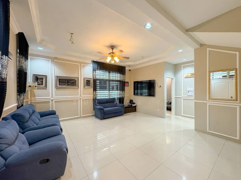 Semi-Detached House for Sale in Bandar Saujana Putra (Tanjong Duabelas) - Zul Hasif - PropertyGuru.com.my