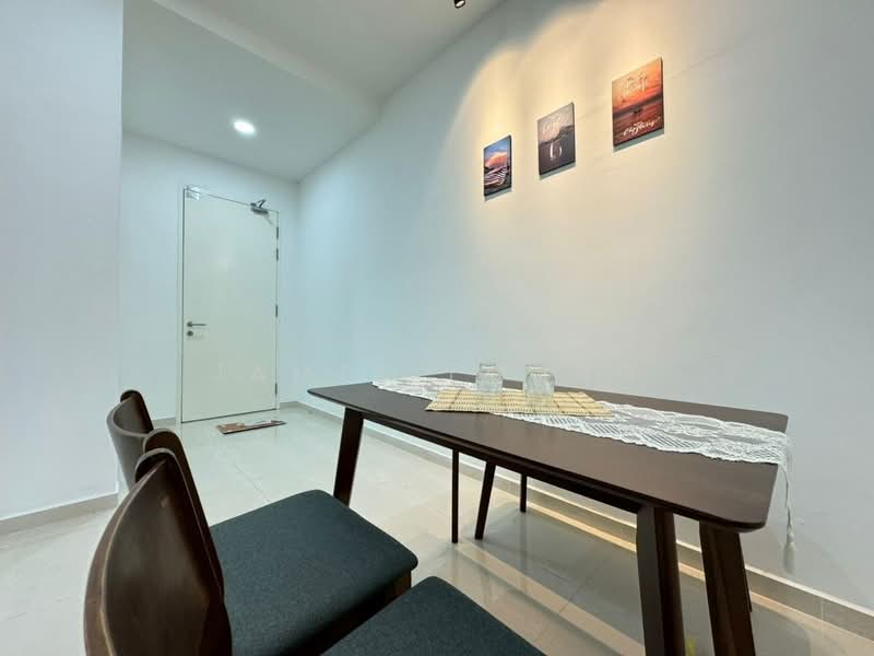 Kondominium untuk Disewa di SKS Pavillion Residences - James Foong - Dining Room - PropertyGuru.com.my