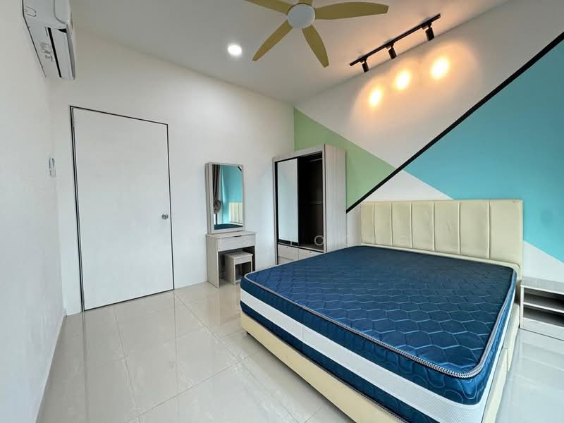 Kondominium untuk Disewa di SKS Pavillion Residences - James Foong - Bedroom - PropertyGuru.com.my