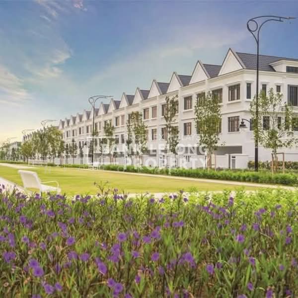 Rumah Kluster untuk Dijual di Eco Botanic (Iskandar Puteri (Nusajaya)) - Nicholas Tey - Exterior - PropertyGuru.com.my