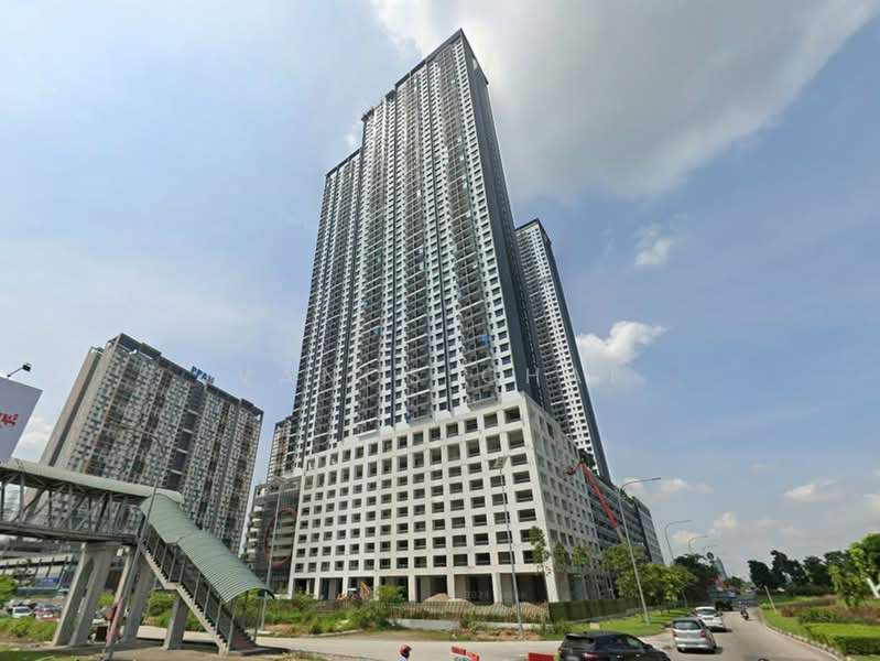 Service Residence for Sale at M Luna - Vancs Chai - Exterior - PropertyGuru.com.my