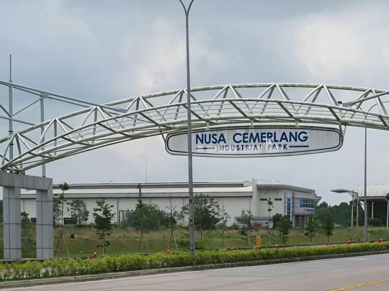Kilang untuk Dijual di Iskandar Puteri (Nusajaya) (Johor) - Jack Teo - PropertyGuru.com.my