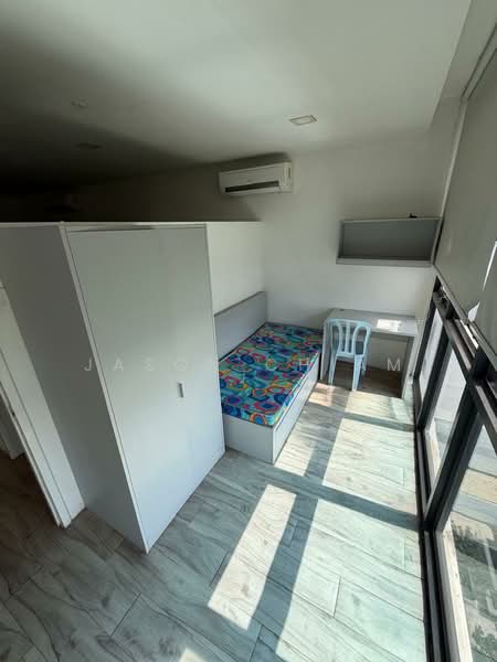 Service Residence for Rent at Sky Park - Jason Chiam - Bedroom - PropertyGuru.com.my