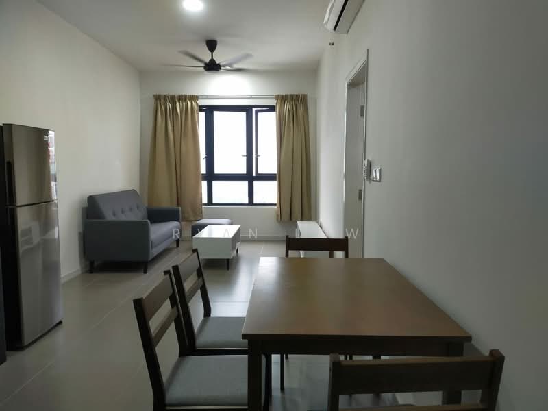 Kondominium untuk Disewa di Aster Residence - Ryan Low - Living Room - PropertyGuru.com.my