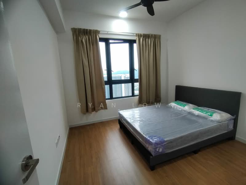 Kondominium untuk Disewa di Aster Residence - Ryan Low - Bedroom - PropertyGuru.com.my