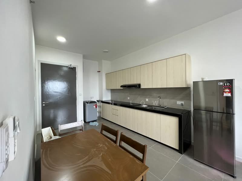 Kondominium untuk Disewa di Aster Residence - Ryan Low - Kitchen - PropertyGuru.com.my