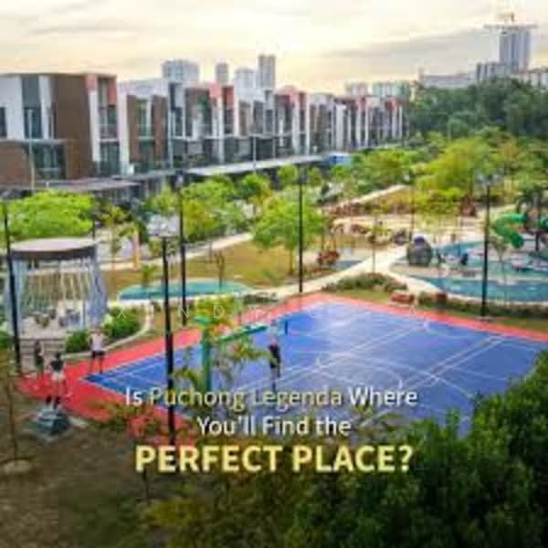 3-storey Terraced House for Rent in BANDAR PUCHONG JAYA (Puchong) - Xindy Chia - Exterior - PropertyGuru.com.my