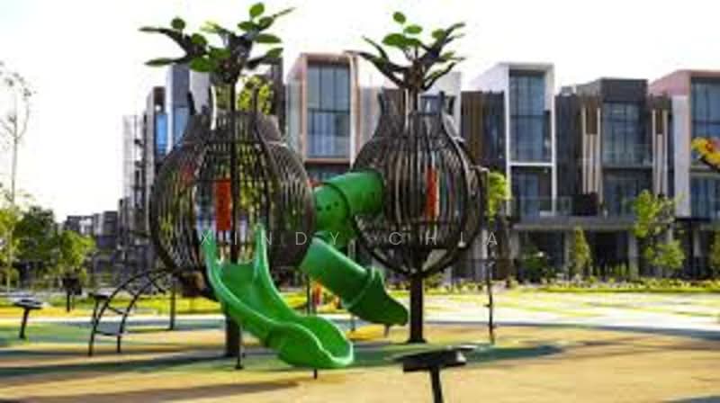 3-storey Terraced House for Rent in BANDAR PUCHONG JAYA (Puchong) - Xindy Chia - Exterior - PropertyGuru.com.my