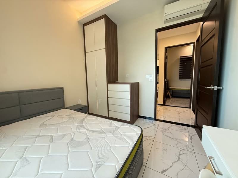 Kondominium untuk Disewa di QuayWest Residence - Alex Lim - Bedroom - PropertyGuru.com.my