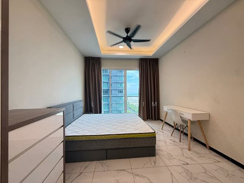 Kondominium untuk Disewa di QuayWest Residence - Alex Lim - Bedroom - PropertyGuru.com.my