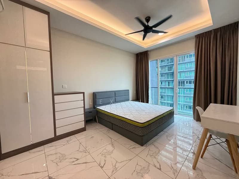 Kondominium untuk Disewa di QuayWest Residence - Alex Lim - Bedroom - PropertyGuru.com.my