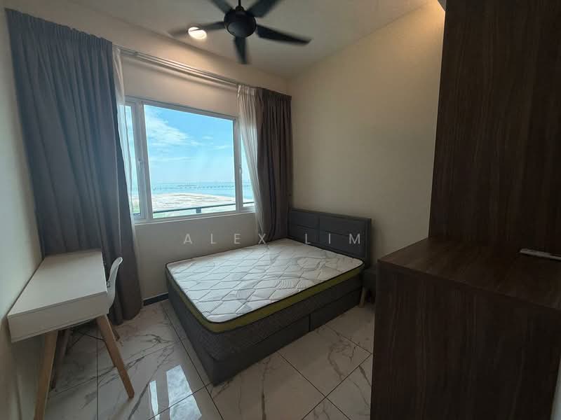 Kondominium untuk Disewa di QuayWest Residence - Alex Lim - Bedroom - PropertyGuru.com.my