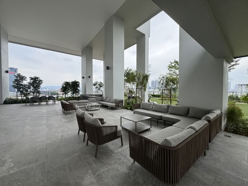 Kondominium untuk Disewa di Skyline KL - Swiss Tan - Exterior - PropertyGuru.com.my
