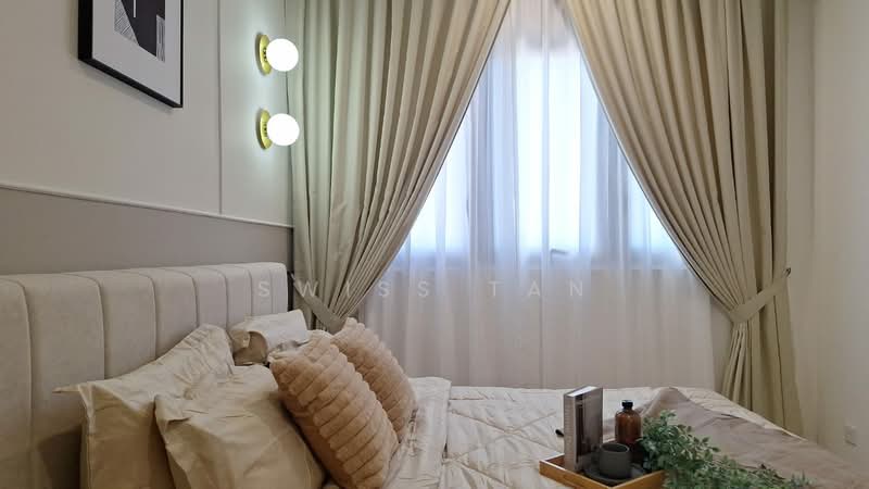 Kondominium untuk Disewa di Skyline KL - Swiss Tan - Bedroom - PropertyGuru.com.my