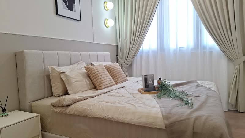 Kondominium untuk Disewa di Skyline KL - Swiss Tan - Bedroom - PropertyGuru.com.my