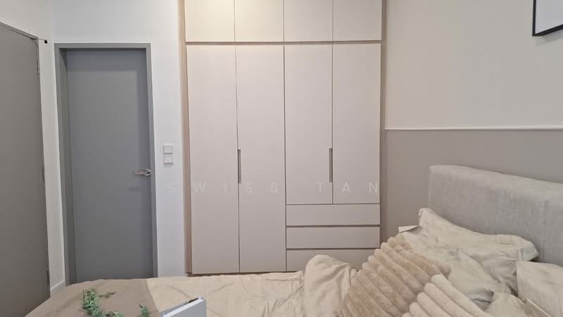 Kondominium untuk Disewa di Skyline KL - Swiss Tan - Bedroom - PropertyGuru.com.my