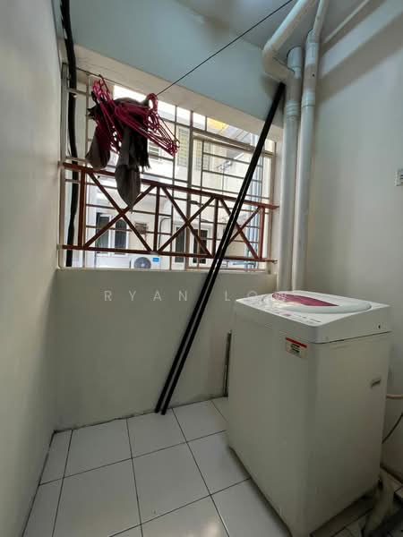 Kondominium untuk Disewa di Puncak Banyan - Ryan Low - Balcony - PropertyGuru.com.my