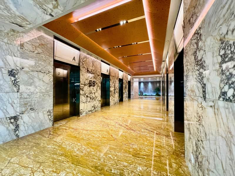 Pejabat untuk Disewa di Tun Razak Exchange (Kuala Lumpur) - Kay Wong - Lobby - PropertyGuru.com.my