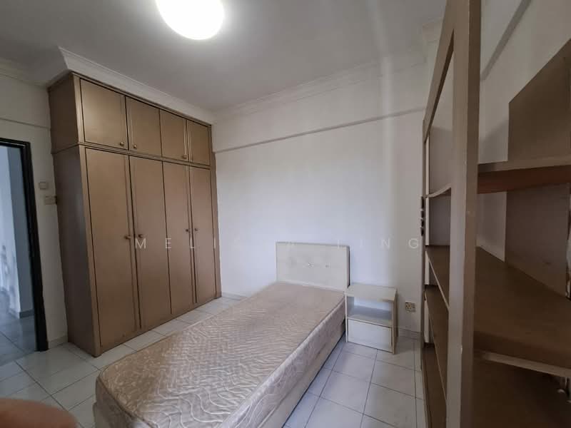 Apartment for Rent at Seri Hijauan - Melissa Ting - Bedroom - PropertyGuru.com.my