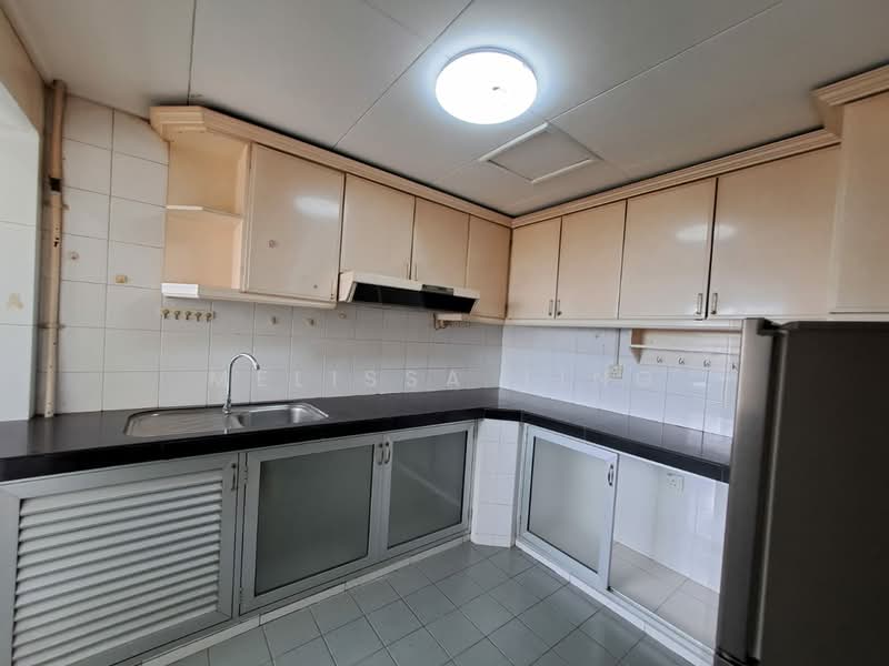 Apartment for Rent at Seri Hijauan - Melissa Ting - Kitchen - PropertyGuru.com.my