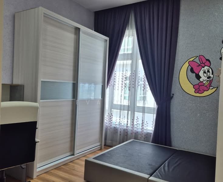 Condominium for Rent at Sri Putramas III / Royal Regent - Eva Yap - Bedroom - PropertyGuru.com.my
