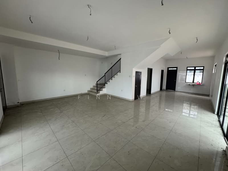 Semi-Detached House for Sale in Johor Bahru (Johor) - Finn Aw - Living Room - PropertyGuru.com.my