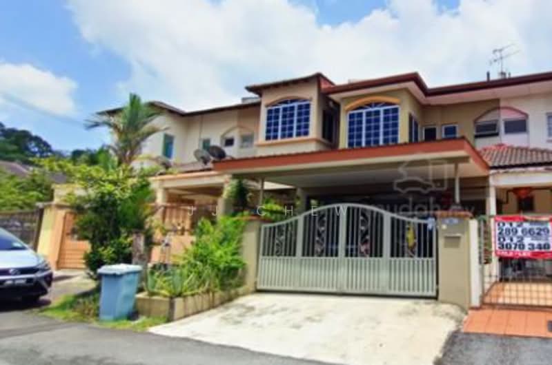 Rumah Teres 2 Tingkat untuk Dijual di BANDAR PUCHONG JAYA (Puchong) - JJ Chew - Exterior - PropertyGuru.com.my