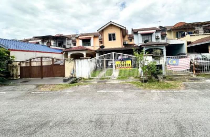 Rumah Teres 2 Tingkat untuk Dijual di BANDAR PUCHONG JAYA (Puchong) - JJ Chew - Exterior - PropertyGuru.com.my
