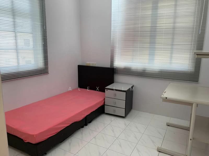 Pangsapuri untuk Disewa di Damai Villa (28 Logan) - Alex Lim - Bedroom - PropertyGuru.com.my