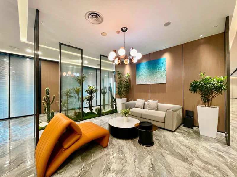 Pejabat untuk Disewa di Tun Razak Exchange (Kuala Lumpur) - Kay Wong - Living Room - PropertyGuru.com.my