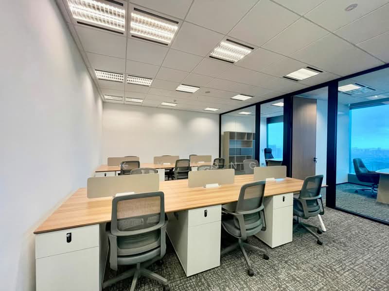 Pejabat untuk Disewa di Tun Razak Exchange (Kuala Lumpur) - Kay Wong - Interior - PropertyGuru.com.my