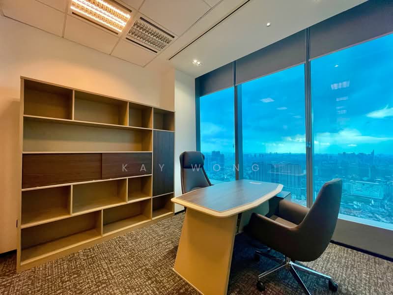 Pejabat untuk Disewa di Tun Razak Exchange (Kuala Lumpur) - Kay Wong - Study - PropertyGuru.com.my