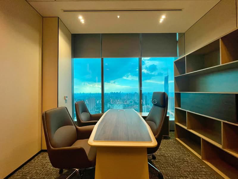 Pejabat untuk Disewa di Tun Razak Exchange (Kuala Lumpur) - Kay Wong - Study - PropertyGuru.com.my