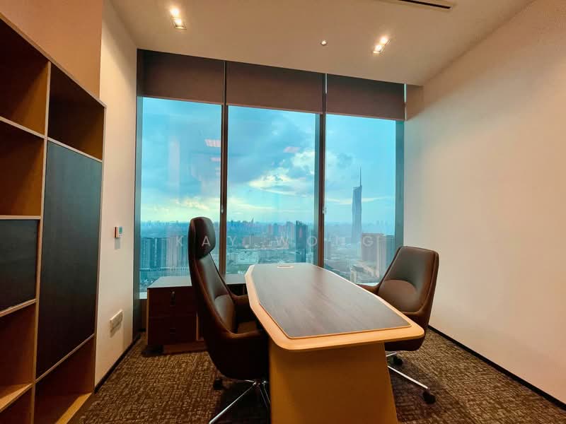 Pejabat untuk Disewa di Tun Razak Exchange (Kuala Lumpur) - Kay Wong - Study - PropertyGuru.com.my