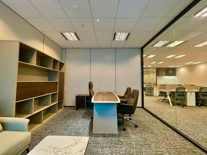 Pejabat untuk Disewa di Tun Razak Exchange (Kuala Lumpur) - Kay Wong - Interior - PropertyGuru.com.my