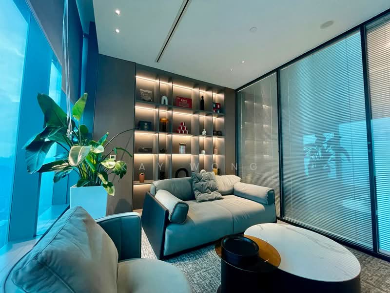 Pejabat untuk Disewa di Tun Razak Exchange (Kuala Lumpur) - Kay Wong - Living Room - PropertyGuru.com.my