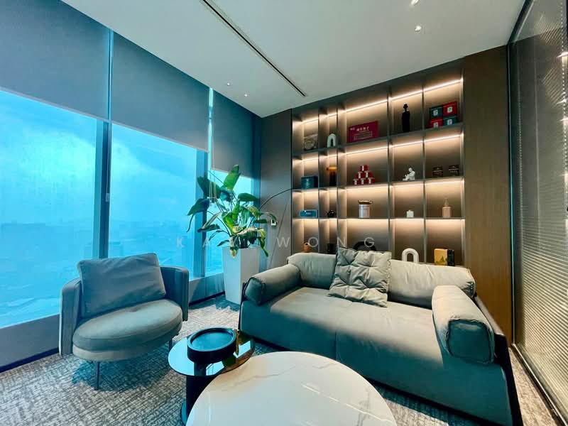 Pejabat untuk Disewa di Tun Razak Exchange (Kuala Lumpur) - Kay Wong - Living Room - PropertyGuru.com.my