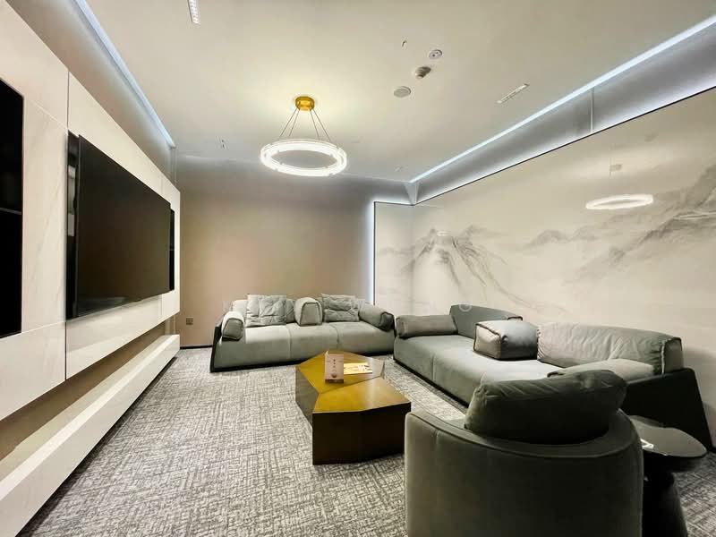 Pejabat untuk Disewa di Tun Razak Exchange (Kuala Lumpur) - Kay Wong - Living Room - PropertyGuru.com.my
